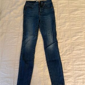 Madewell Women's Jeans